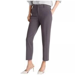 Club Monaco Gray Straight leg Business Pants